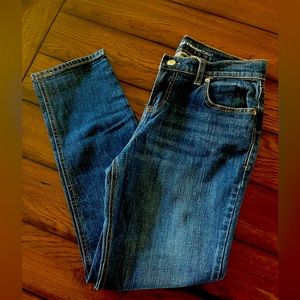 NWOT Old Navy Boyfriend straight Jean